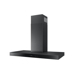 Samsung Hotte décorative murale 90 cm - Connectique bluetooth - 531 m3/h - 4 vi SAMSUNG - NK36C5703TM