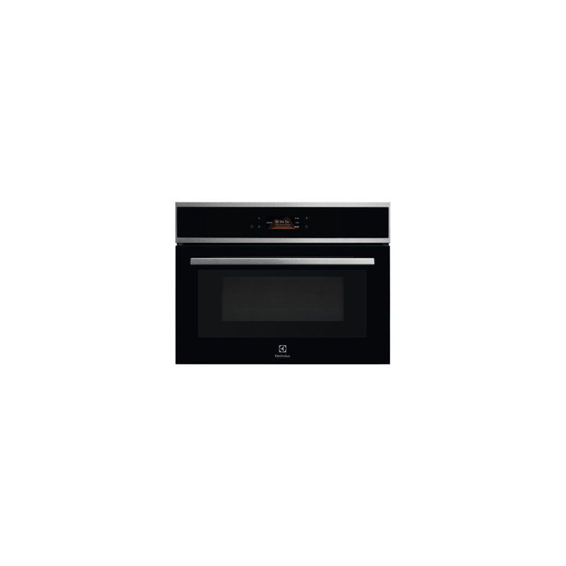 Micro ondes + Gril Electrolux EVM8E08X Niche 45 cm