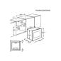 Micro ondes Electrolux EMS2173EMX