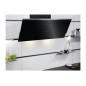 Hotte décorative murale Aeg DVE5962HB