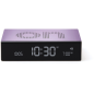 Radio réveil Lexon FLIP PREMIUM violet