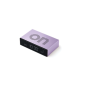 Radio réveil Lexon FLIP PREMIUM violet