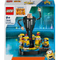 LEGO® Despicable Me 75582 Gru et les Minions en briques