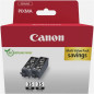 Pack de 2 cartouches d encre Canon PGI 35 Noir