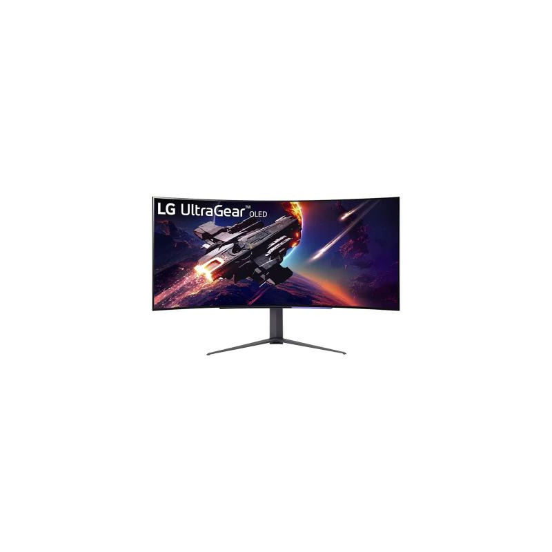 LG ULTRAGEAR OLED MONITOR 45GR95QE-B AEU 45GR95QEB AEU LGAEU LG AEU (45GR95QE-B.AEU)