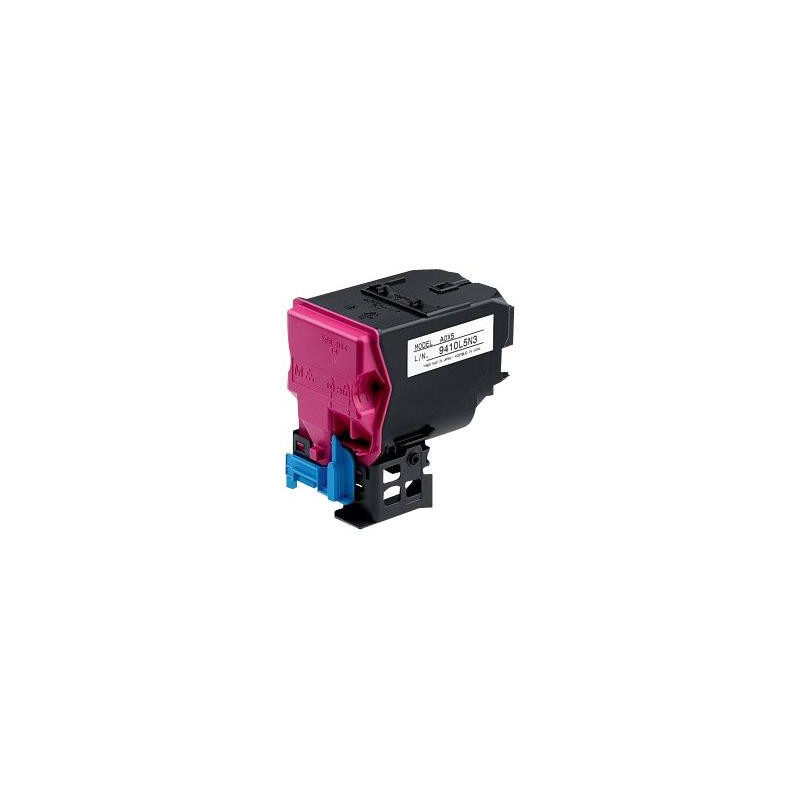 Konica-Minolta KonicaMinolta Toner TNP-27 TNP27 Magenta (A0X5353)