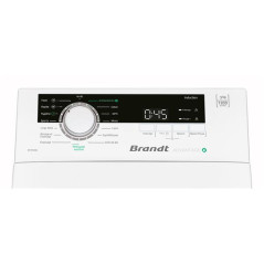 Brandt BR LT 7kg 1200TR Induction BRANDT - BT37028Q