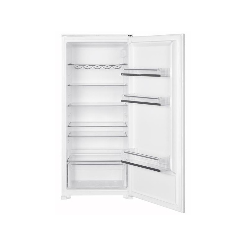 De Dietrich REFRIGERATEUR INTEGRABLE 1 PORTE NICHE 122 CM DE DIETRICH - DRL1220ES