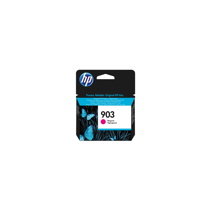 Cartouche d encre Hp HP 903 Cartouche d Encre Magenta Authentique (T6L91AE) pour HP OfficeJet 6950, HP OfficeJet Pro 6960 6970