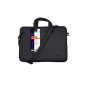 Sacoche pour ordinateur portable Trust ECO 16 pouces BOLOGNA (Noir)