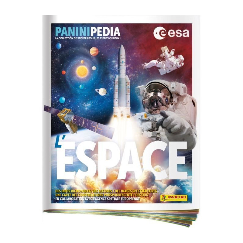 Album - PANINI - PaniniPedia Space