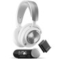 Casque-Micro gaming sans fil - STEELSERIES - Arctis Nova Pro - Blanc