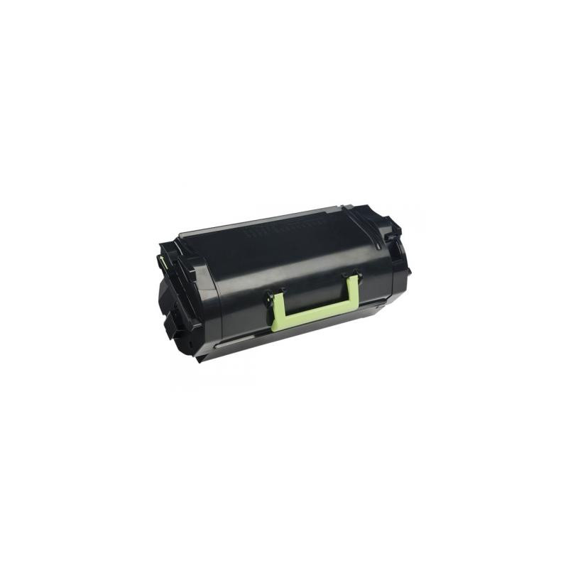 Lexmark Cartridge 522H Black Schwarz (52D2H00)