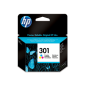 Cartouche d encre Hp HP 301 Cartouche d Encre Trois Couleurs Authentique (CH562EE)