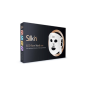 Soin Corps et visage Silk n Masque technologie LED anti age et anti imperfections