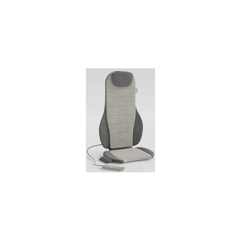 Fauteuil massant Zen Olympus Gris Anthracite