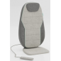 Fauteuil massant Zen Atlas massage shiatsu Gris