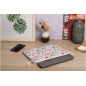 Housse PC Portable Mw MacBook Pro Air 13 Basics Eco Flower Bomb