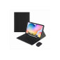 Tablette tactile Samsung PACK FNAC DARTY TAB S6 Lite 2024 + Book cover keyboard + S Pen