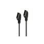 Accessoire TV vidéo Accsup CABLE PERITEL 1,2M NOIR