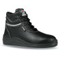 Chaussures de sécurité hautes U Special S2P HRO HI SRA noir P40 U POWER UK10804 T40