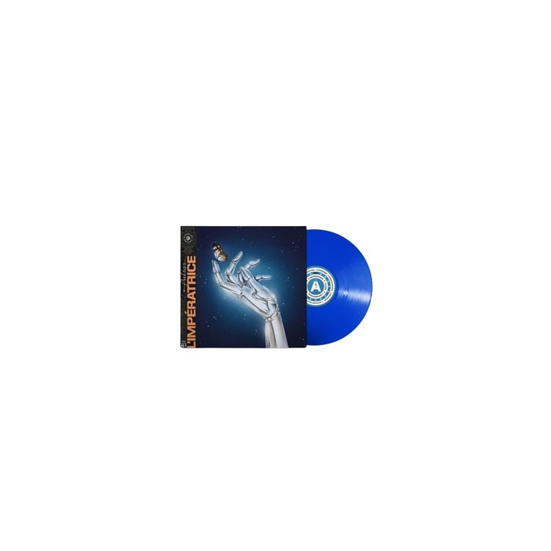 Pulsar Édition Limitée Exclusivité Fnac Vinyle Bleu Cobalt