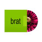 Brat Édition Limitée Exclusivité Fnac Vinyle Rose et Noir