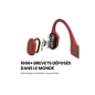 Casque audio Shokz OPENRUN ROUGE