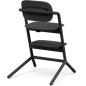 CYBEX - Chaise Haute Evolutive et Réglable Lemo 2 - Stunning Black