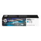 HP Cartridge No 991X HP991X HP 991X Cyan (M0J90AE)