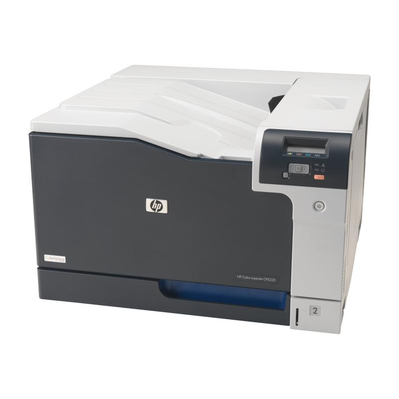 HP Printer Drucker Color LaserJet CP5225DN (CE712A B19)
