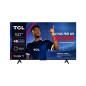 TV LED Tcl 50P755 126 cm 4K UHD 2024 Aluminium brossé