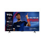 TV LED Tcl 75P755 190 cm 4K UHD 2024 Aluminium brossé