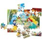 Clementoni - 60 pieces - Princesses