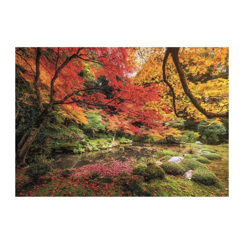 Clementoni - 1500 pieces - Autumn Park