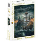 Clementoni - 1500 pieces - The Pirate ship