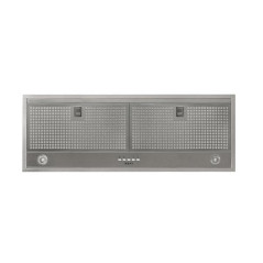 Novy GROUPES ENCASTRABLES - Inox - Moteur intégré - 846 x 296mm - éclairage NOVY - D829