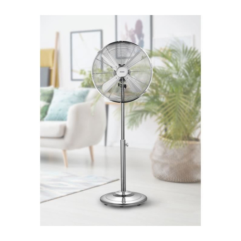 Ventilateur sur pied - DOMO - DO8132 - 50 W