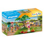 Playmobil Family Fun 71426 Vacanciers et vélos