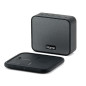 Enceinte Bluetooth avec chargeur a induction - IHOME - IBTW88