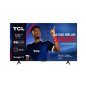 TV LED Tcl 55P755 139 cm 4K UHD 2024 Aluminium brossé