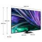 TV LED 65'' SAMSUNG TQ65QN85D