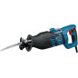 Scie sabre 1300W GSA 1300 PCE Professional en coffret BOSCH 060164E200