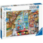 Puzzle 1000 pièces Ravensburger Disney Le magasin de jouets