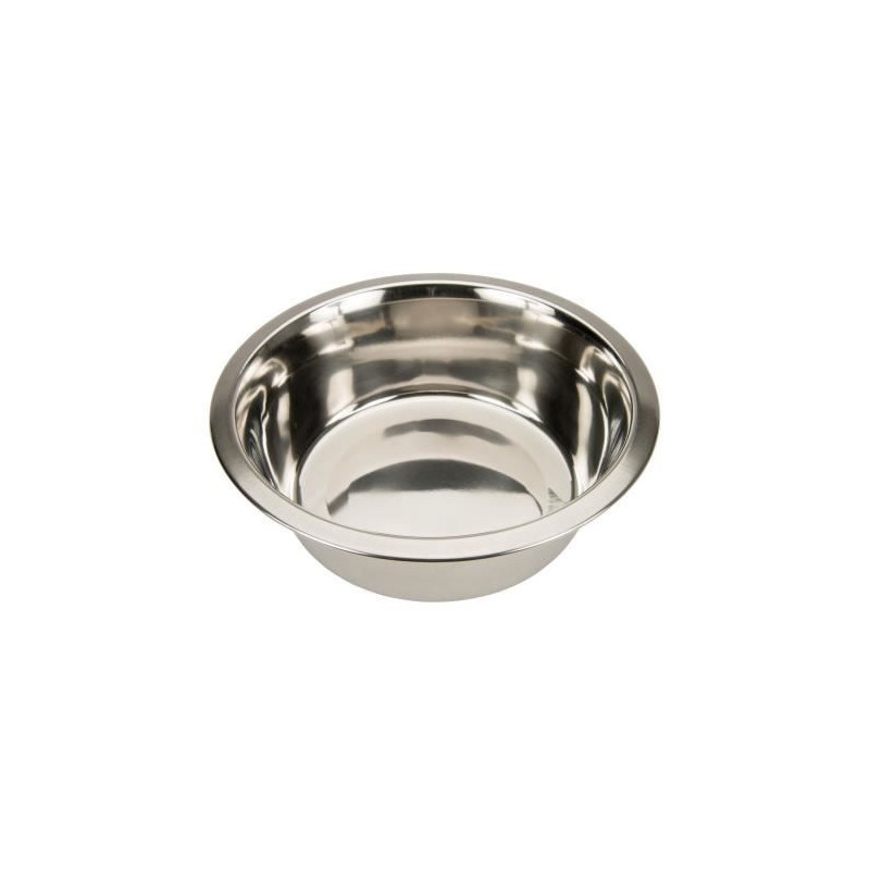 AIME Ecuelle en inox Ø 21,5cm - Pour chien