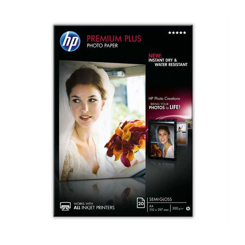 HP CR673A 20 feuilles A4 300gr