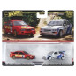 Hot Wheels - Coffret Car Culture Premium 2 Véhicules - Coffret Petites Voitures - 3 Ans Et + - Hot Wheels - HBL96 - modele