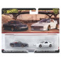 Hot Wheels - Coffret Car Culture Premium 2 Véhicules - Coffret Petites Voitures - 3 Ans Et + - Hot Wheels - HBL96 - modele