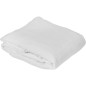 TOISON D'OR - Protection literie - Cumin - 100% coton - 140x190 cm - Blanc