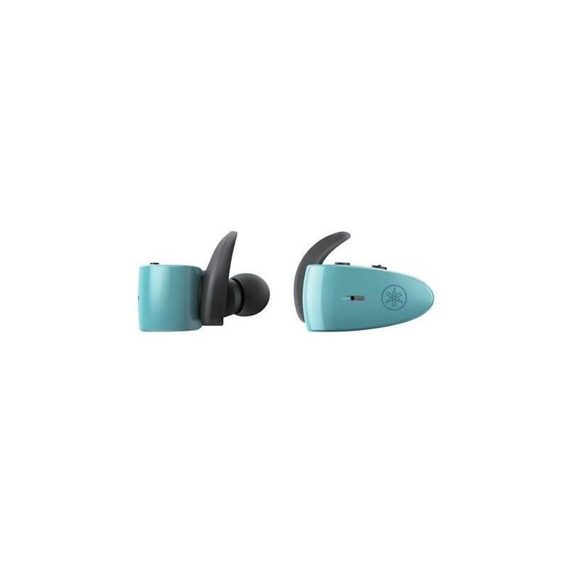 Écouteurs Sport Bluetooth Truly Wireless avec Confort d'écoute - YAMAHA - TW-ES5AGN - Vert